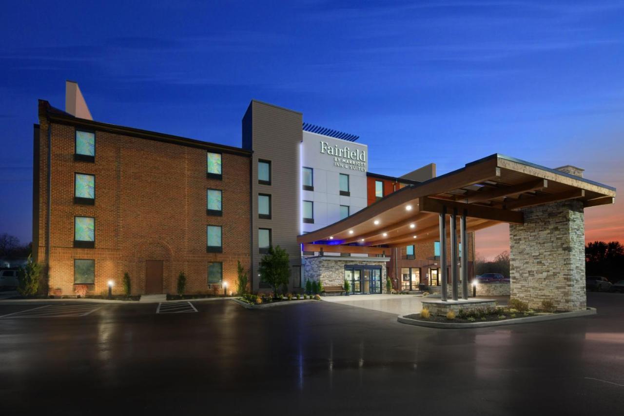 Fairfield Inn & Suites By Marriott Pottstown Limerick Exterior photo