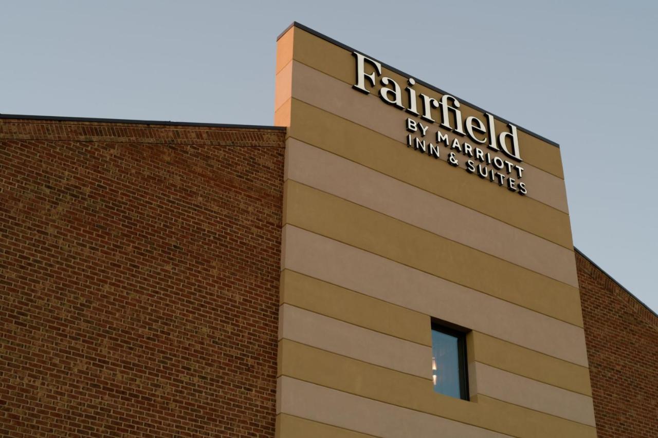 Fairfield Inn & Suites By Marriott Pottstown Limerick Exterior photo